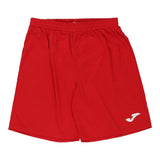 Vintage red Joma Sport Shorts - mens medium
