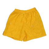 Vintage yellow Gimer Sport Shorts - mens small