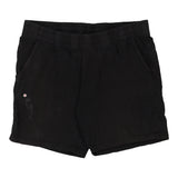 Vintage black Diadora Shorts - mens xx-large