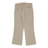 Vintage beige Energie Trousers - mens 34" waist