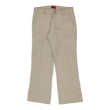 Vintage beige Energie Trousers - mens 34" waist