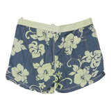 Vintage navy North Sails Swim Shorts - mens large