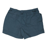 Vintage blue American Fishing Sport Shorts - mens large