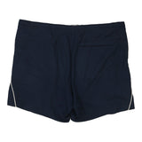 Vintage navy Nike Sport Shorts - mens medium