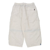 Vintage white Sport Cargo Shorts - mens xx-large