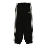 Vintage black Age 13-14 Adidas Tracksuit - boys large