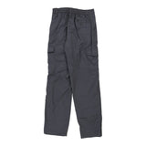 Vintage grey Valento Cargo Trousers - mens medium