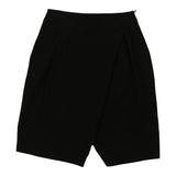 Vintage black Kor Kor Skirt - womens small