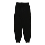 Vintage black Age 11-12 Moschino Joggers - girls medium