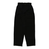 Vintage black Unbranded Trousers - womens 26" waist