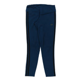 Vintage blue Adidas Leggings - womens small