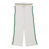 Vintage white Oviesse Joggers - womens x-large