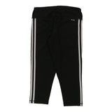 Vintage black Adidas Leggings - womens medium