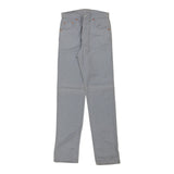 Vintage grey White Tab Levis Trousers - womens 30" waist