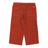 Vintage orange Brine Cargo Shorts - womens 32" waist