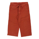 Vintage orange Brine Cargo Shorts - womens 32" waist
