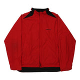 Vintage red Polo Sport Jacket - mens x-large
