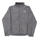 Vintage grey The North Face Puffer - womens medium