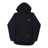 Vintage black Chaps Ralph Lauren Jacket - mens medium