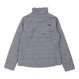 Vintage grey The North Face Puffer - womens medium