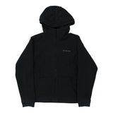 Vintage black Columbia Hoodie - womens small