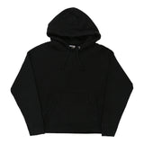 Vintage black Age 13-14 Champion Hoodie - boys large