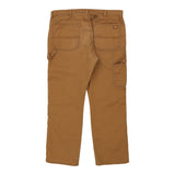 Vintage beige Dickies Carpenter Trousers - mens 38" waist