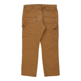 Vintage beige Dickies Carpenter Trousers - mens 38" waist