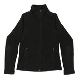 Vintage black Patagonia Fleece - womens small