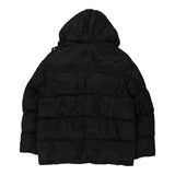 Vintage black Brugi Puffer - mens xx-large