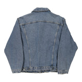 Vintage blue Jacob Cohen Company Denim Jacket - mens small