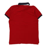Vintage red North Sails Polo Shirt - mens x-large