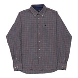 Vintage blue Rioner Shirt - mens x-large