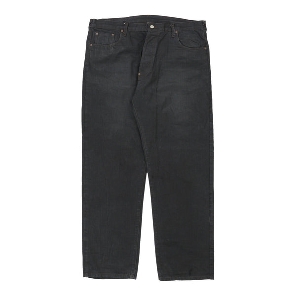 Evisu Jeans - 43W 33L Black Cotton