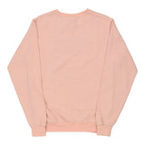 Holland, Michigan Destinations  Sweatshirt - Small Pink Cotton Blend