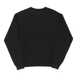 Beauty And The Beast Disney Graphic Sweatshirt - XL Black Cotton Blend