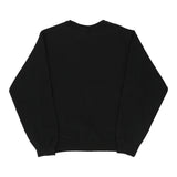 Tritons UMSL Jerzees Sweatshirt - Small Black Cotton Blend