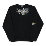 Tultex Sweatshirt - XL Black Cotton