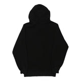 Vintage black Nascar Hoodie - mens small