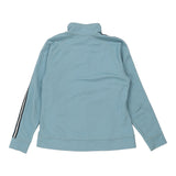 Vintage blue Adidas Track Jacket - womens medium