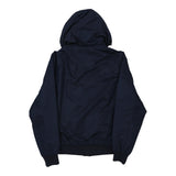Vintage navy Errea Jacket - mens small