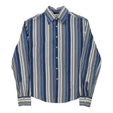 Vintage blue Sasch Shirt - mens large