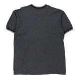 Vintage blue Champion T-Shirt - mens x-large