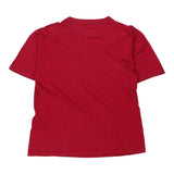 Vintage red Converse T-Shirt - mens medium