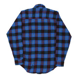 Vintage blue J.B. Scott Flannel Shirt - mens small