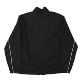 Vintage black Starter Jacket - mens xx-large