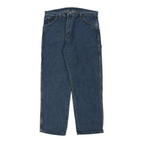 Vintage blue Dickies Carpenter Jeans - mens 36" waist