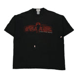 Vintage black Dale Jr. Winners Circle T-Shirt - mens x-large