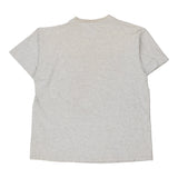 Vintage grey Delta T-Shirt - mens x-large