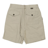 Vintage beige Old Dog Shorts - mens 30" waist